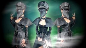 Smoke the plague away! - breath play, smoking JOI