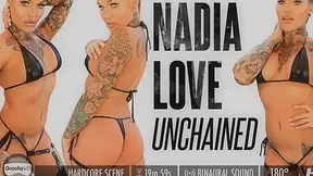 Nadia Love in Nadia Love Unchained - SexLikeReal Shemale