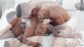 Big daddy Michael Roman goes hard & fast in drilling my aroused butt