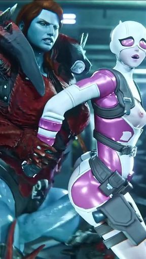 Nuttytouch Intense Anal Passion: Hot and Wild Encounters