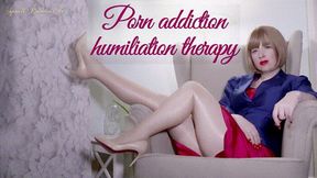 Porn Addiction Humiliation Therapy-Fantasy