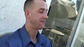 Stevie Shae Gets Off On Rubbing Her Tongue All Over Man Ass- PervMilfsAndTeens