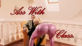 Ass with Class starring Blanche Bradburry