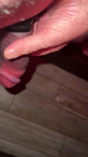 Pump That Cock for Her Giant Clit.