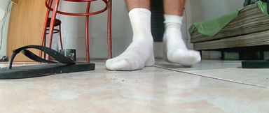 White Socks and Smoking