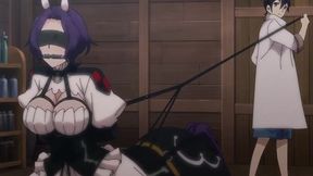 Unleash Your Lust with Monster Girl Doctor's XXX Video