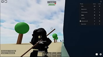 gostosa aposta e perdeu comi ela