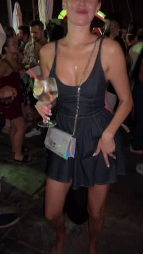 patry, pee & naked session