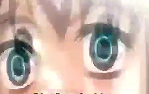 Busty hentai slut fucked and jizzed intense