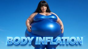 Balloon Claim: Overwhelming Inflation Dominion