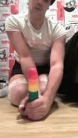 Clara Lou Ts Trained to Satisfy Her Goddess