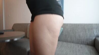 BIMBO SECRETARY with HUGE TITS SUCKS BOSSES BIG COCK at WORK