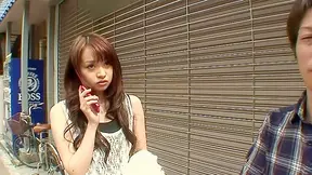 Nozomi Aiuchi Captivates in JAV Fantasy Part 1 Seduction