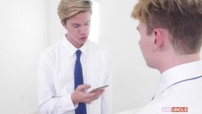 Elder Eric Charming: Blessed Lust Encounter