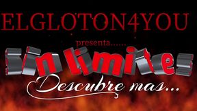 el gloton dandose mano parte i