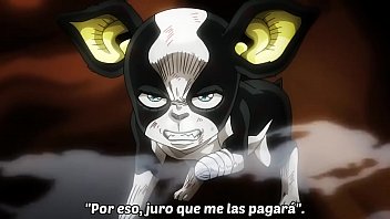 jojo'_s bizarre adventure stardust crusaders Egypt Arc capitulo 15 (sin censura)