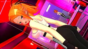 Priscilla Demands Wilder Moves in Steamy Sports Hentai Fantasy