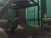 young latin amateur masturbates twice and cums - jovenpoder
