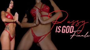 Pussy Is God 10