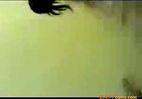 Amateur Asian Babe in Blowjob Video - Indonesian