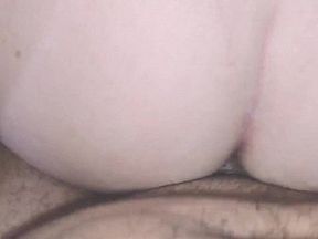Tirei a Virgindade e Gozei Dentro do Cuzinho Dela