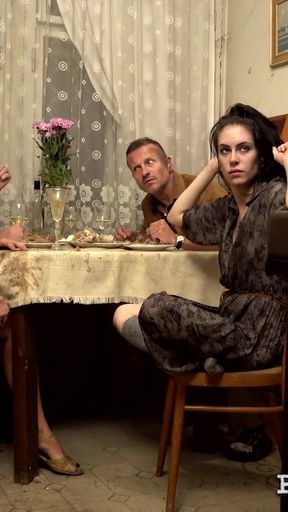 Susan's Wild Birthday (Perverse Family)   Clip 1