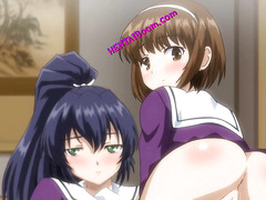 nimation Girl’s Secret Affair With Her Friend’s Boyfriend Gets Intense in Bed