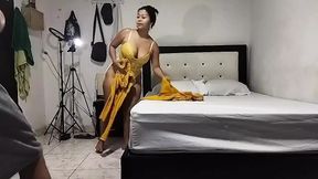 Big Ass Stepmother Falls Before My Feet