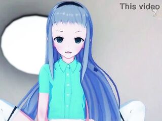 Hideri naughty femboy seduces you