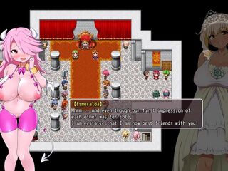 Meltys Quest CH 24: Interracial