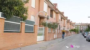 Desperate mommy wants sex with her young neighbour