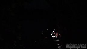 Behind the Scenes!! Ahanu Reed &amp_ Matt Bishop Get Eaten By Bugs While Filming a Scene!!