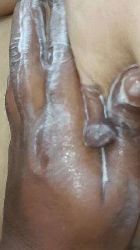 Pipe Shower 23 yr old girl wants to bath hardcore