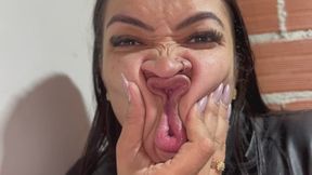 SEE MY SILLY FACE PART 2 BY KIARA