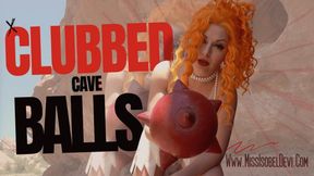 Clubbed Cave Balls