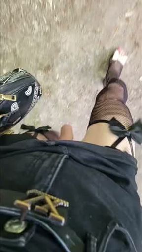 FucK my👖Jupe en J'EaN's. VaneSsaBiTCHx PariSChienneTrvprod91