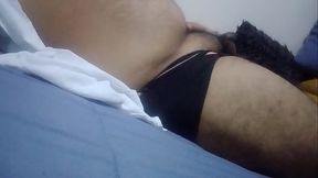 Vaibhav Rubs Himself &amp_ Jerks Off In His Wedding Attendance Attire