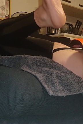 Rubber Twink Self-fisting