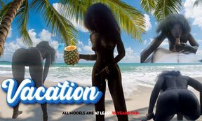 Black Magic: A White Man's African Holidays