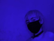 SLAVE BOY WAITING FOR MASTER FUCK