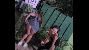 Update #123 (April 4, 2022) Eu e dracaryssg aprontando depois do show