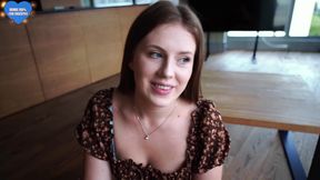 My Neighbor's Wifey: Cheating wife gives sloppy deepthroat