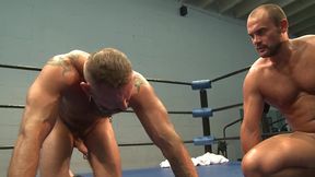 Colin Steele Dominates Gym Buddy After His Training Torment