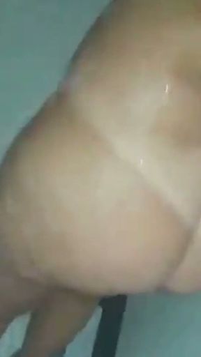 Some minutes before threesome at home   Clip 1