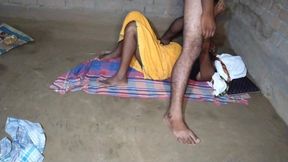 Sauteli bahan ke sath chudai desi style me