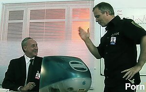 ben dovers assylum seekers 1 - Scene 5