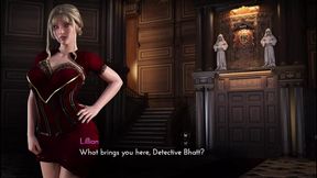 The Genesis Order Text Dialogue Part 56