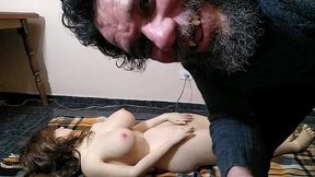 S&Oacute_ DE MEXER EU JA FICO MUITO CANSADO