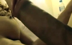 Ass fucking in POV