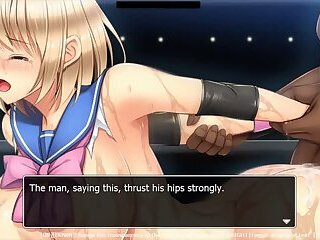 Hot Teen Gets Fucked By Random Dudes